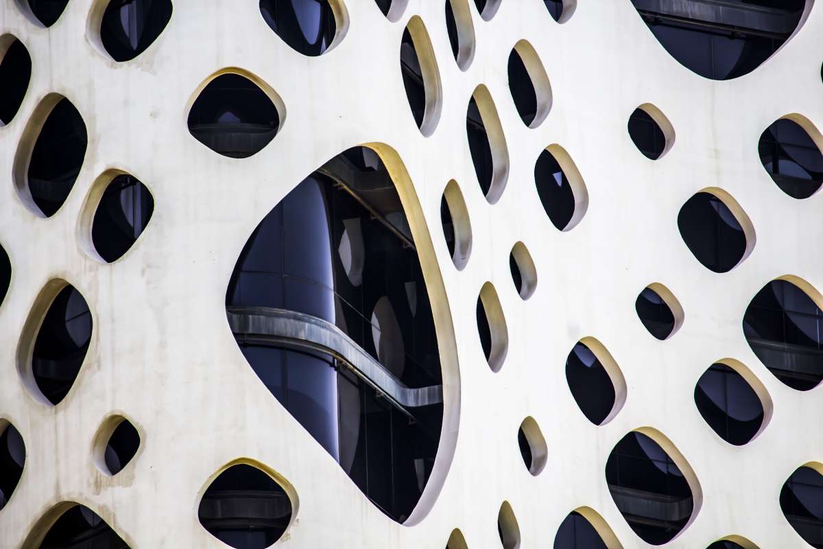 what causes trypophobia or the fear of holes